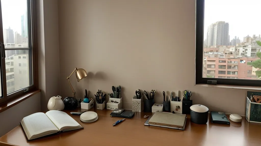 Silueta de una persona haciendo una pausa junto a la ventana de la oficina antes de volver a las tareas atrasadas por la ansiedad laboral